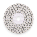 Круг алмазний полірувальний 100x3x15 Distar CleanPad #0 (87015424056) – Фото №1