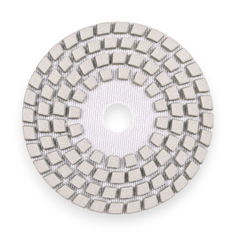 Круг алмазний полірувальний 100x3x15 Distar CleanPad #0 (87015424056)