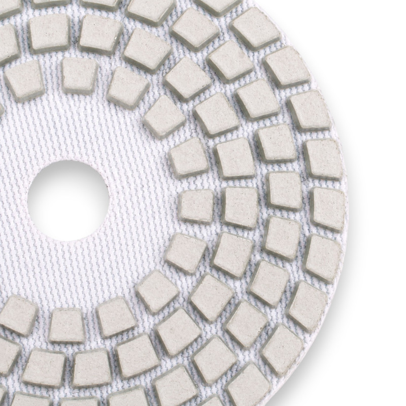 Круг алмазний полірувальний 100x3x15 Distar CleanPad #0 (87015424056)