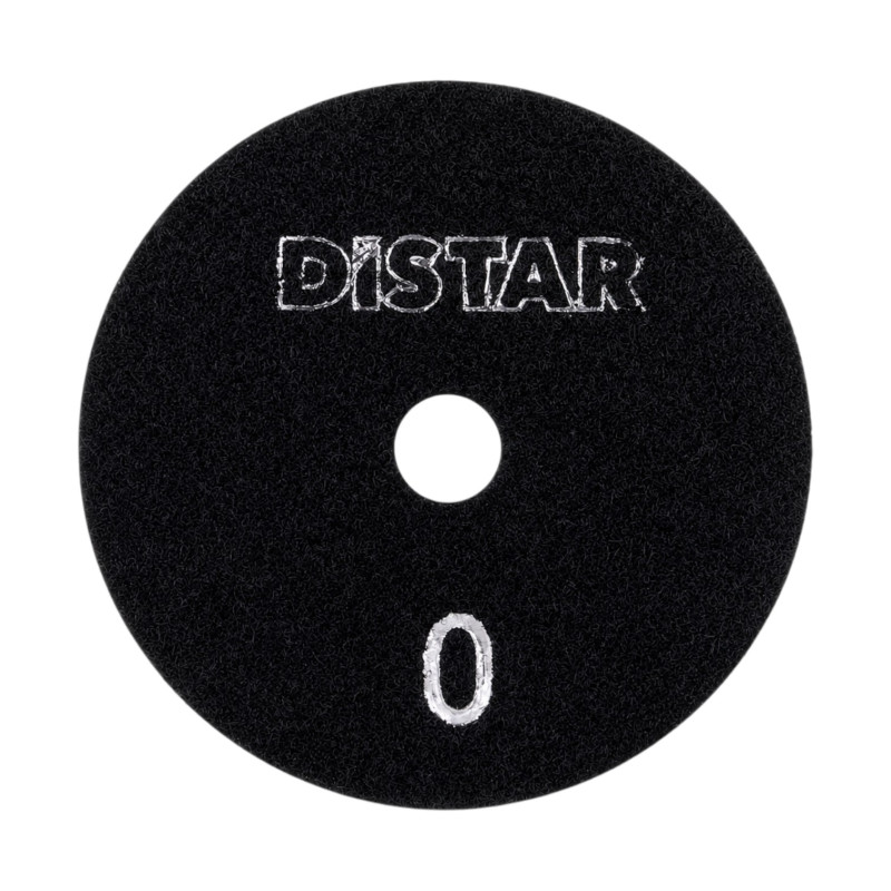 Круг алмазний полірувальний 100x3x15 Distar CleanPad #0 (87015424056)