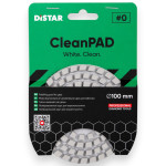 Круг алмазний полірувальний 100x3x15 Distar CleanPad #0 (87015424056) – Фото №5