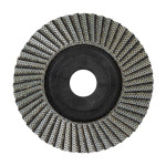 Диск алмазный лепестковый Distar Scrub Ø115×22,23, #60 (89568442116) – Фото №1