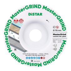 Круг алмазный отрезной 115x22,23 MasterGRIND (87015424065)