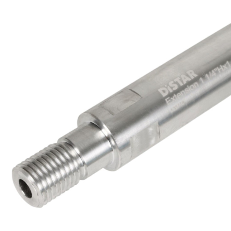 Подовжувач алюмінієвий  DISTAR 1 1/4'(H)x1 1/4UNC(g) L500 S41 (332010)