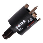 Алмазная коронка DDS-W 072x70-5хМ16xM18 RS-13 X Centrum (11143158064) – Фото №1