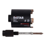 Алмазная коронка DDS-W 072x70-5хМ16xM18 RS-13 X Centrum (11143158064) – Фото №2