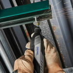 Акумуляторний мультиінструмент Dremel 8250-5/65 Platinum+ (F0138250JF) – Фото №10