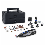 Акумуляторний мультиінструмент Dremel 8250-5/65 Platinum+ (F0138250JF) – Фото №1