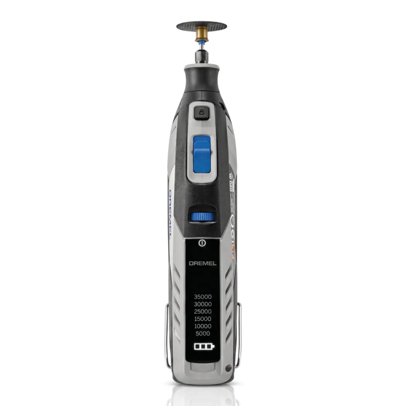 Акумуляторний мультиінструмент Dremel 8250-5/65 Platinum+ (F0138250JF)