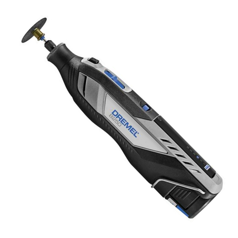 Акумуляторний мультиінструмент Dremel 8250-5/65 Platinum+ (F0138250JF)