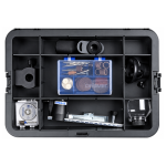 Акумуляторний мультиінструмент Dremel 8250-5/65 Platinum+ (F0138250JF) – Фото №7