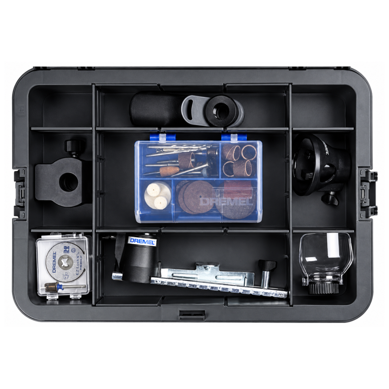 Акумуляторний мультиінструмент Dremel 8250-5/65 Platinum+ (F0138250JF)