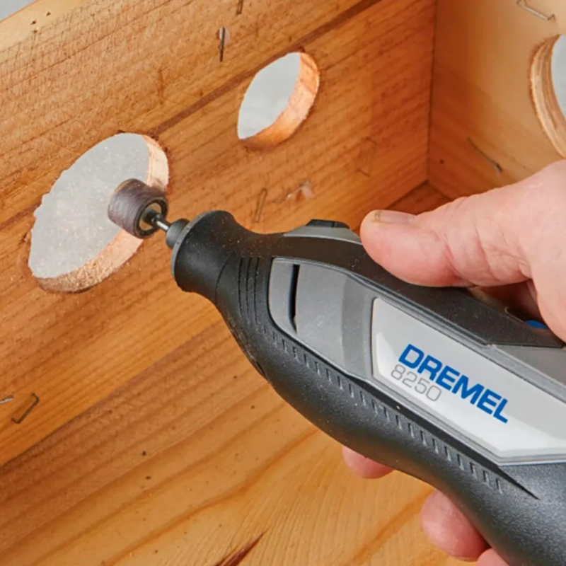 Акумуляторний мультиінструмент Dremel 8250-5/65 Platinum+ (F0138250JF)