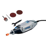 Багатофункціональний інструмент Dremel 3000-5 (5 насадок) (F0133000JU) – Фото №1