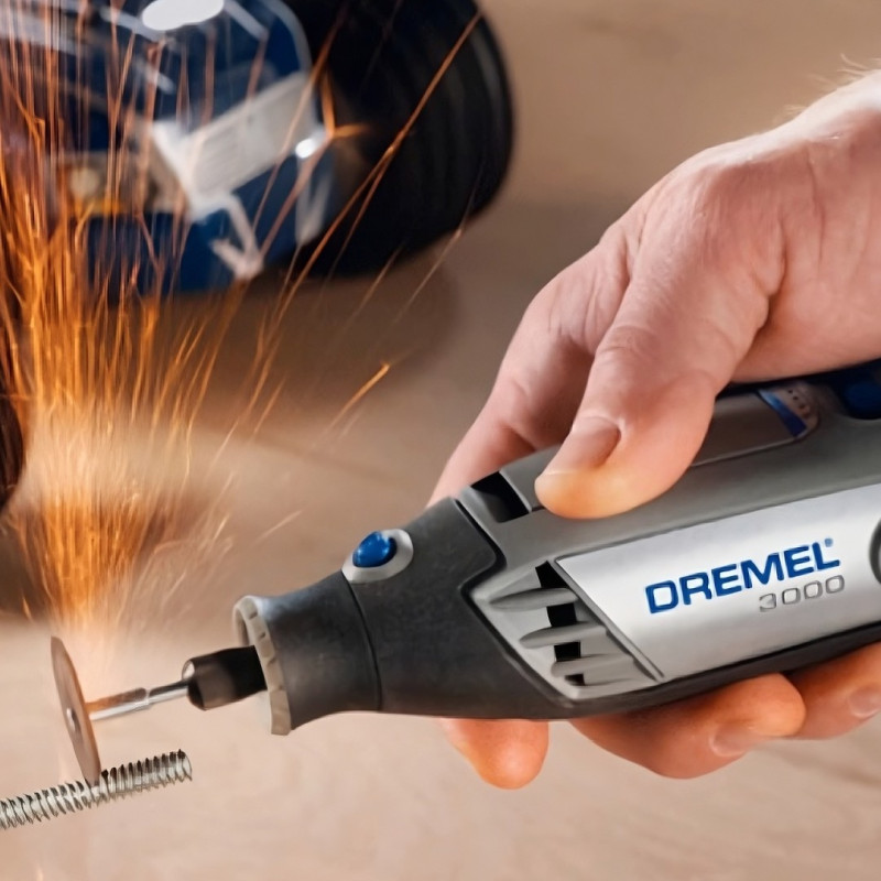 Багатофункціональний інструмент Dremel 3000-5 (5 насадок) (F0133000JU)