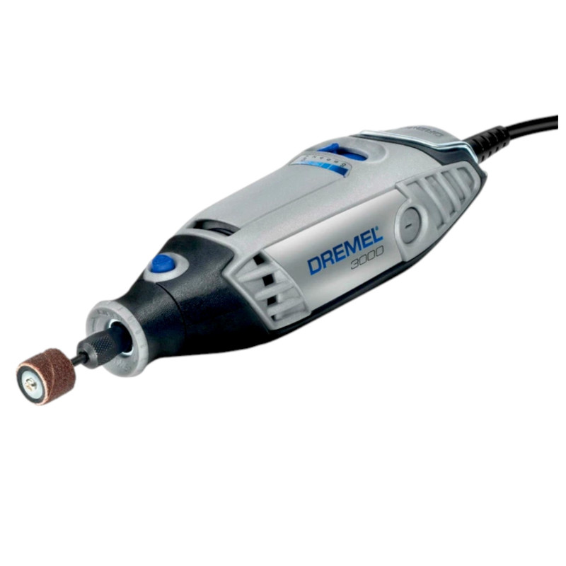 Багатофункціональний інструмент Dremel 3000-5 (5 насадок) (F0133000JU)