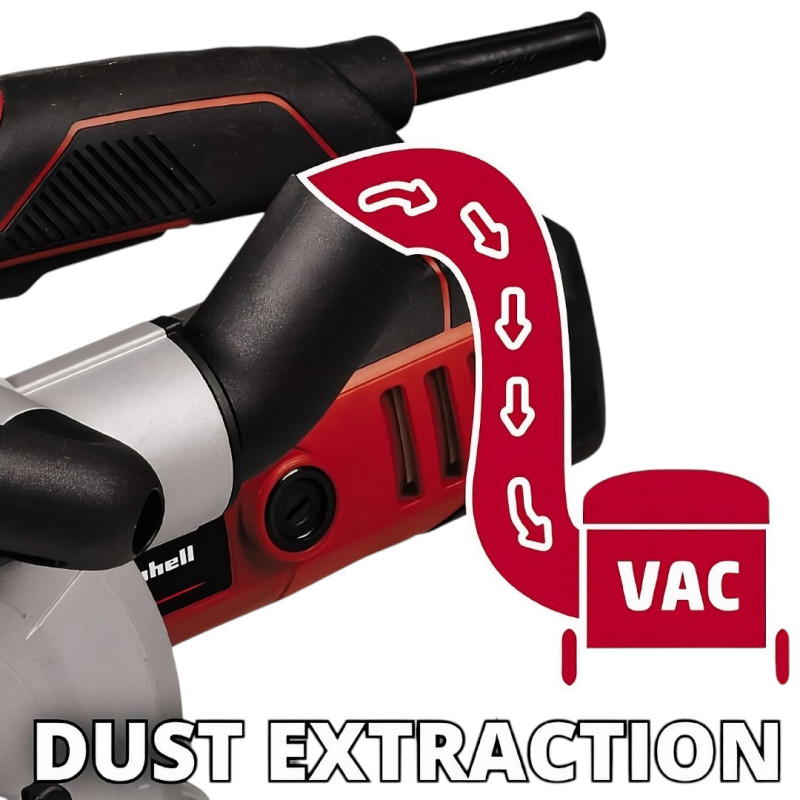 Бороздоділ (штроборіз) Einhell TE-MA 1700 (4350740)