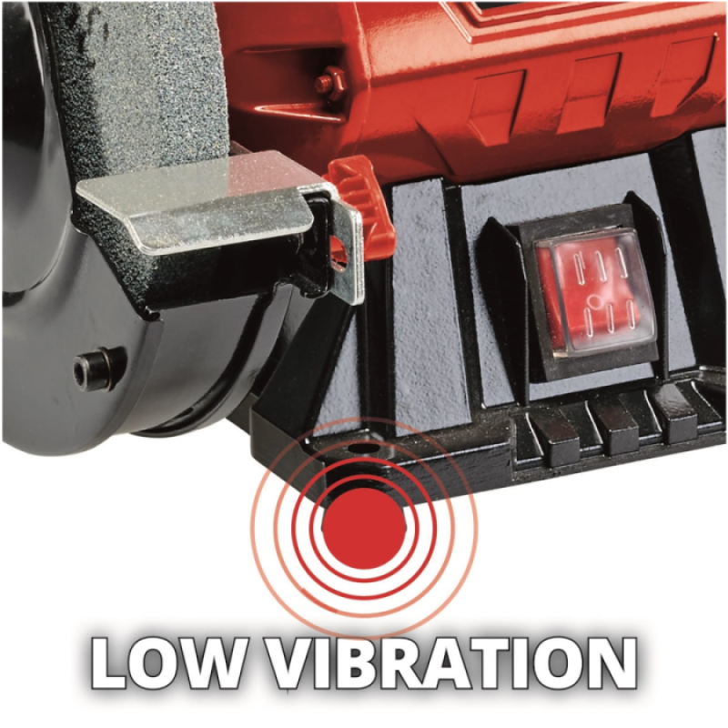 Точильный станок Einhell TC-BG 150 двусторонний (4412632)