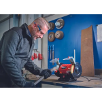 Точильный станок Einhell TC-BG 150 двусторонний (4412632) – Фото №2