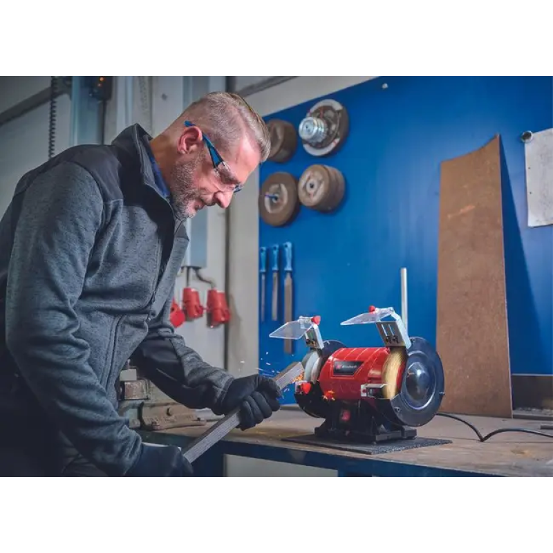Точильный станок Einhell TC-BG 150 двусторонний (4412632)