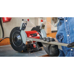 Точильный станок Einhell TC-BG 150 двусторонний (4412632) – Фото №4