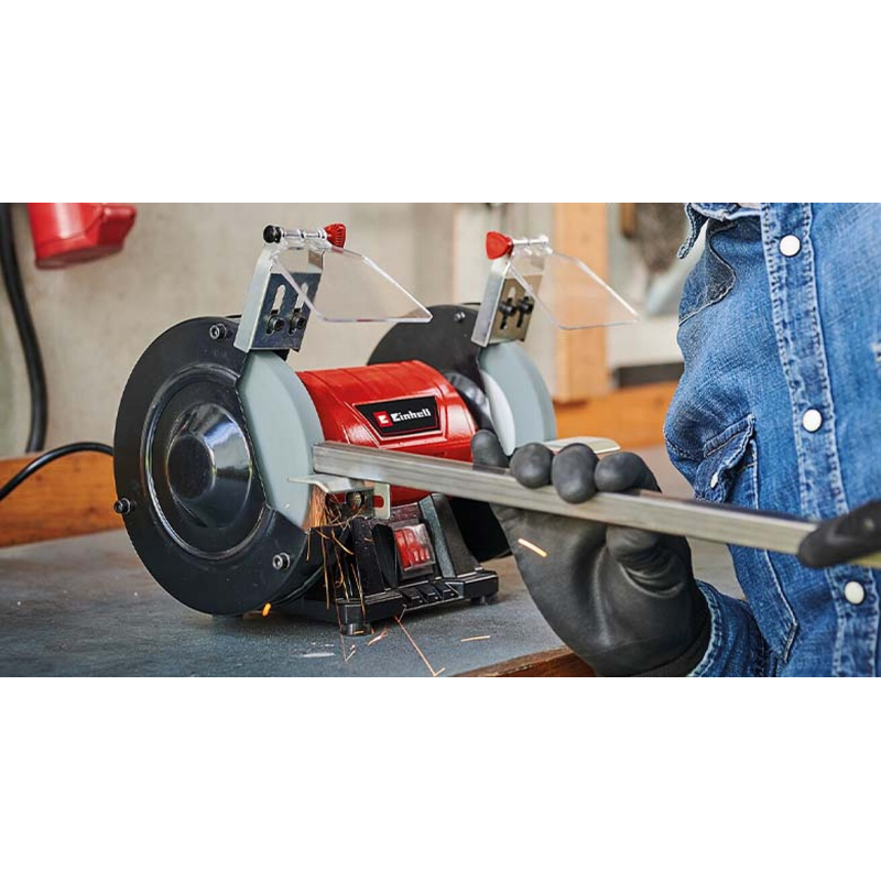 Точильный станок Einhell TC-BG 150 двусторонний (4412632)