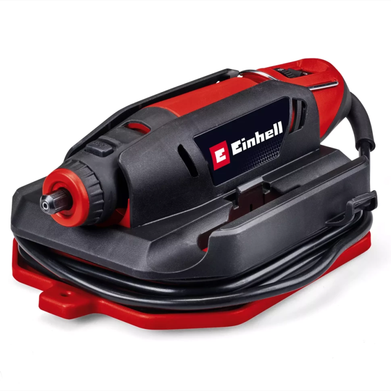 Багатофункціональний гравер Einhell TC-MT 150 E набір 117 од. (4419380)