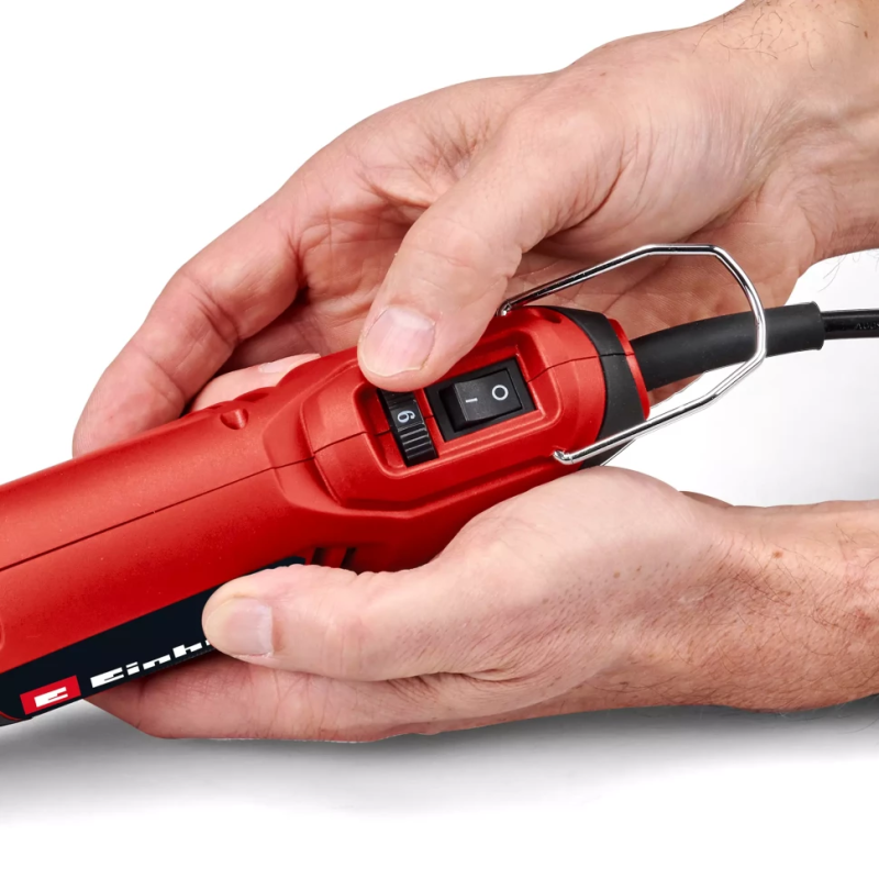 Багатофункціональний гравер Einhell TC-MT 150 E набір 117 од. (4419380)