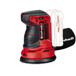 Эксцентриковая аккумуляторная шлифмашина Einhell TE-RS 18 Li - Solo (4462010) – Фото №2