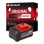 Акумулятор (АКБ) Einhell 18V 5,2 Ah Power X-Change Plus (4511437) – Фото №2