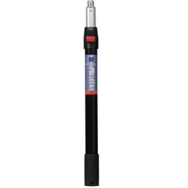 Ручка подовжувач телескопічна для валика Purdy Pin Lock Extension Poles 120-240 см (SW106501048)