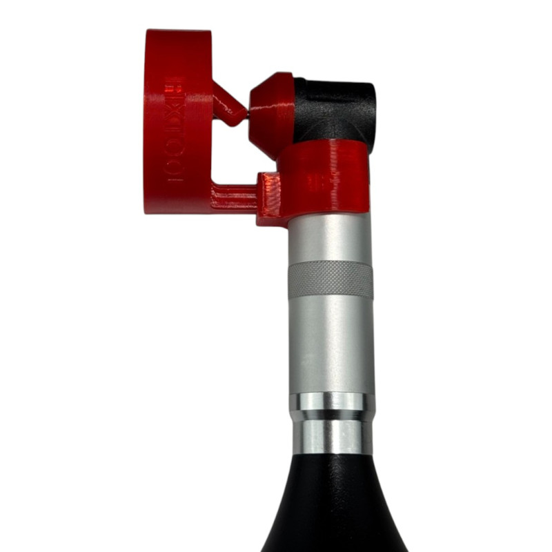 Кожух защитный (насадка) на гравер Pomogator, Dremel (4D022)