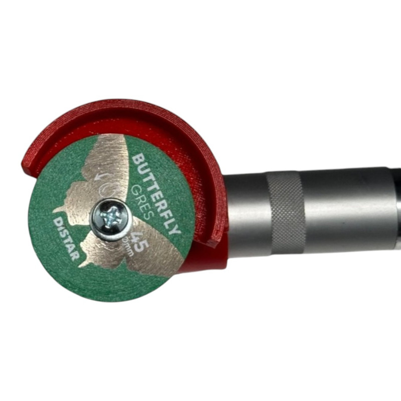 Кожух защитный (насадка) на гравер Pomogator, Dremel (4D022)