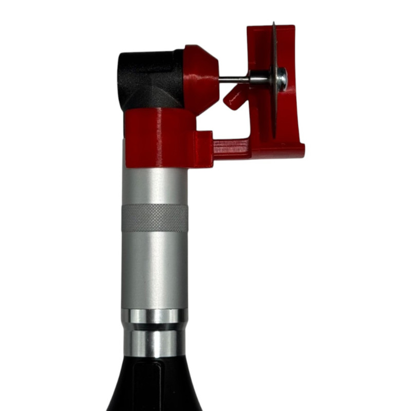 Кожух защитный (насадка) на гравер Pomogator, Dremel (4D022)