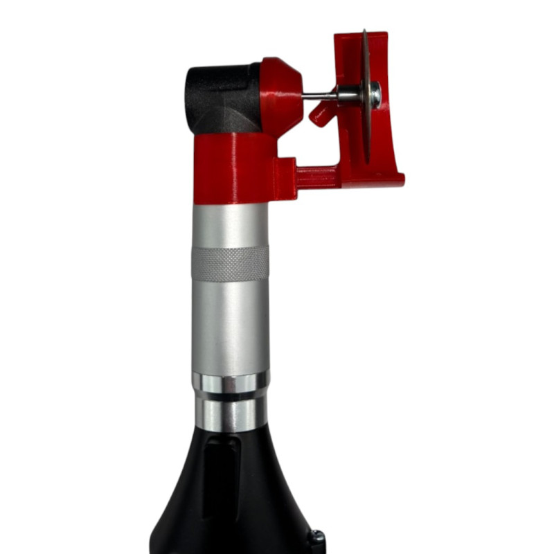 Кожух защитный (насадка) на гравер Pomogator, Dremel (4D022)