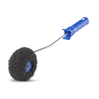 Валик угловой для шпаклевки и штукатурки 100х50 мм (SMN001)