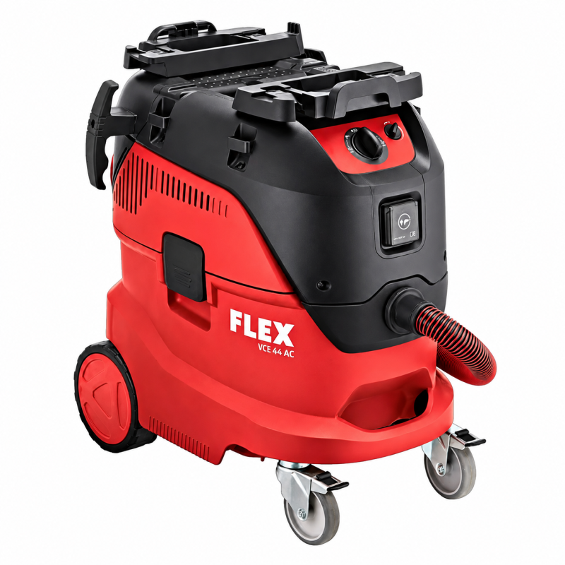 Строительный пылесос с комплектом аксессуаров FLEX VCE 44 L AC-Set (465690)