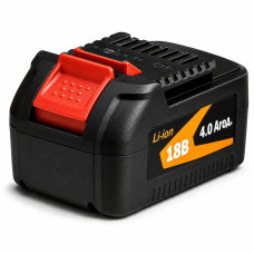 Акумуляторна батарея GTM B18V/4Аh Li-Ion, 18В, 4А*год (2702)