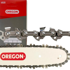 Цепь для пил OREGON 90PX, 3/8Р, 1,1 мм, 52 звена под Bosch, Makita, GTM, Dnipro-M, Einhell (83974)