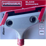 Скребок HAISSER 600 мм, лезо 25*125мм SК2 з 3-х граною заточкою (HAISSER23515) – Фото №2