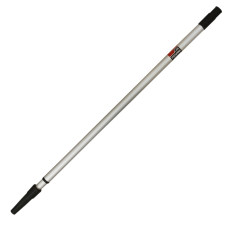 Телескопический удлинитель для валика HAISSER 2 м, алюминиевый (HAISSER35131)