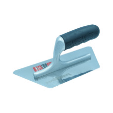 (37427) Гладилка трапецієвидна декоративна з нерж. сталі (130)230х110 HAISSER