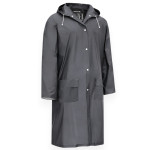 Плащ-дощовик ПВХ Högert AUSSER, графітовий, XL (54) (HT5K940-XL) – Фото №2