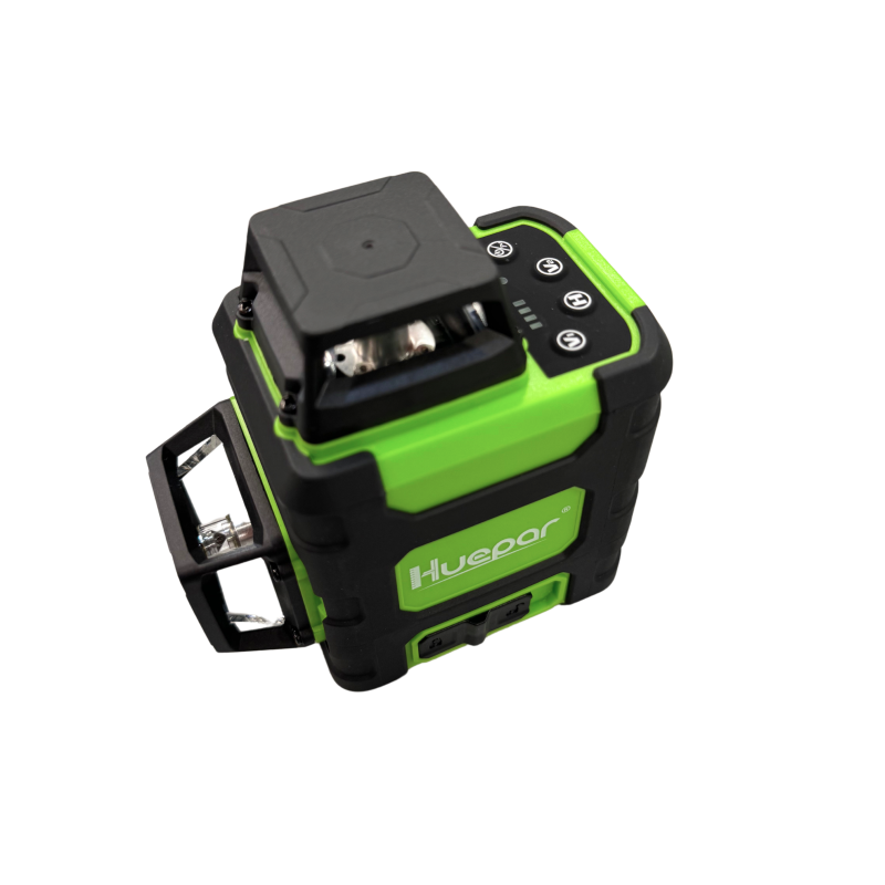 Рівень лазерний (нівелір) Huepar 3D HM03CG (488020)