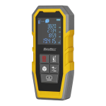 Лазерний далекомір Huepar Laser Distance Meter Savsec MST50 50 м. (448010) – Фото №1