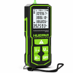 Лазерний далекомір Huepar S120G-BT з Bluetooth (449010) – Фото №1