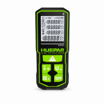 Лазерний далекомір Huepar S120G-BT з Bluetooth (449010) – Фото №2