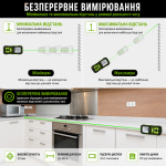 Лазерний далекомір Huepar S100-G 100 м (462020) – Фото №7