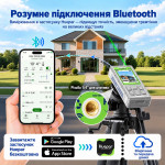 Дальномер лазерный цифровой Huepar SW-150GQ, 150 м (462060) – Фото №12