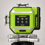 Лазерный уровень Huepar DP04CG-BT 4D 360°с сервоприводом (501010) – Фото №9